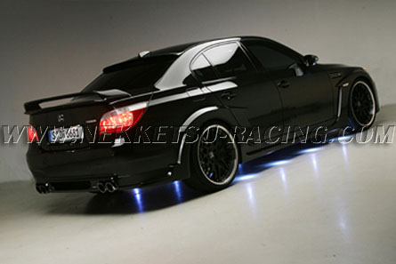 ชุดแต่ง BMW M5 E 60 ทรง Hamann